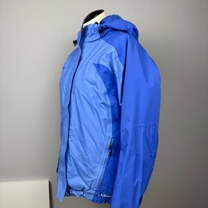 L.L. Bean Primaloft Ski Parka Hooded Winter Jacket Women's Large